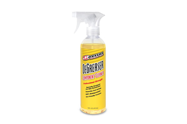 Maintenance :- Degreaser Component Cleaner.