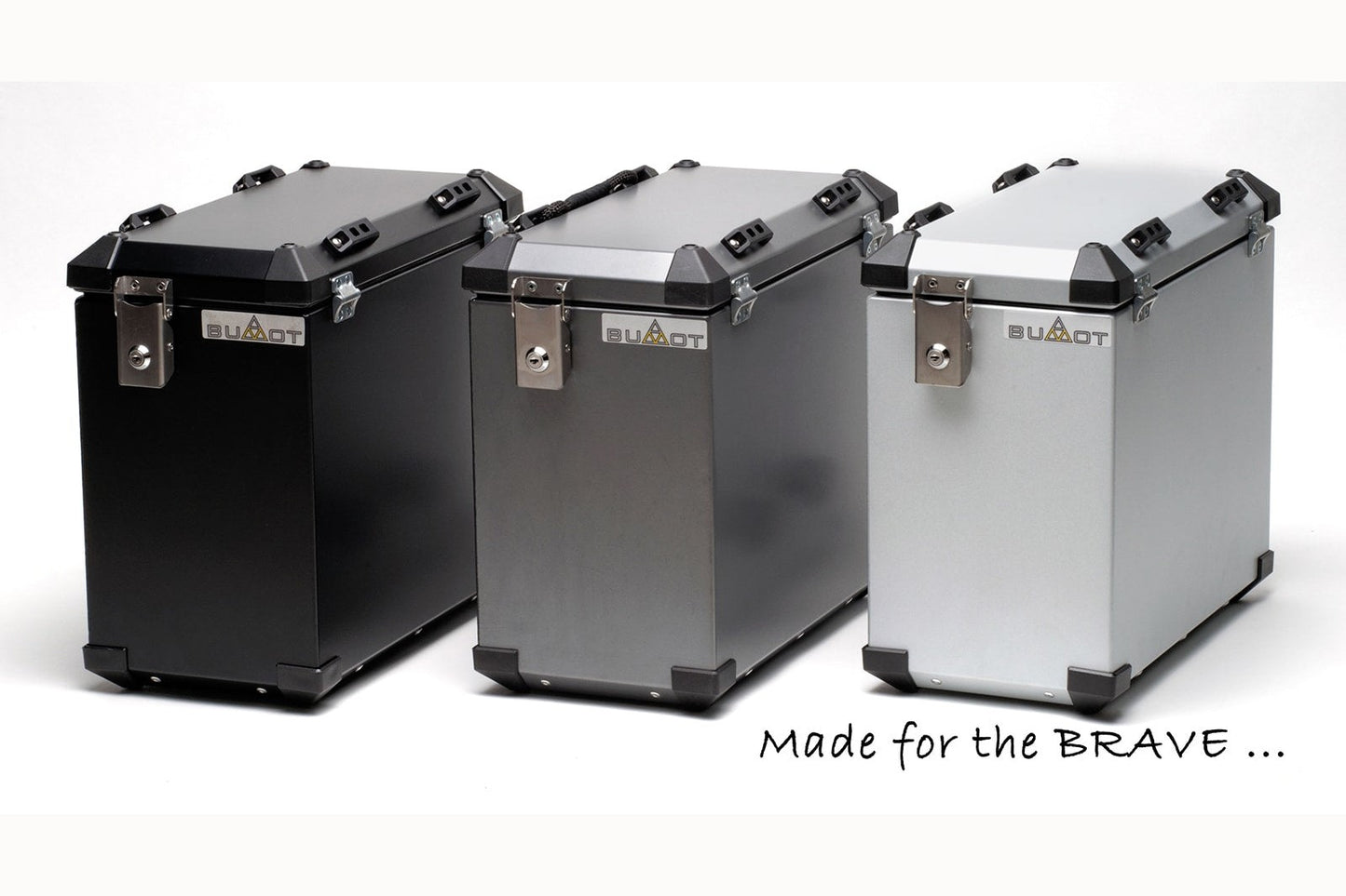 Side cases - Defender - Bumot