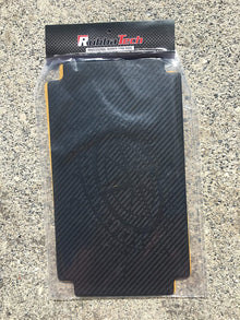 BMW Aluminium Pannier Box Lid Pad.