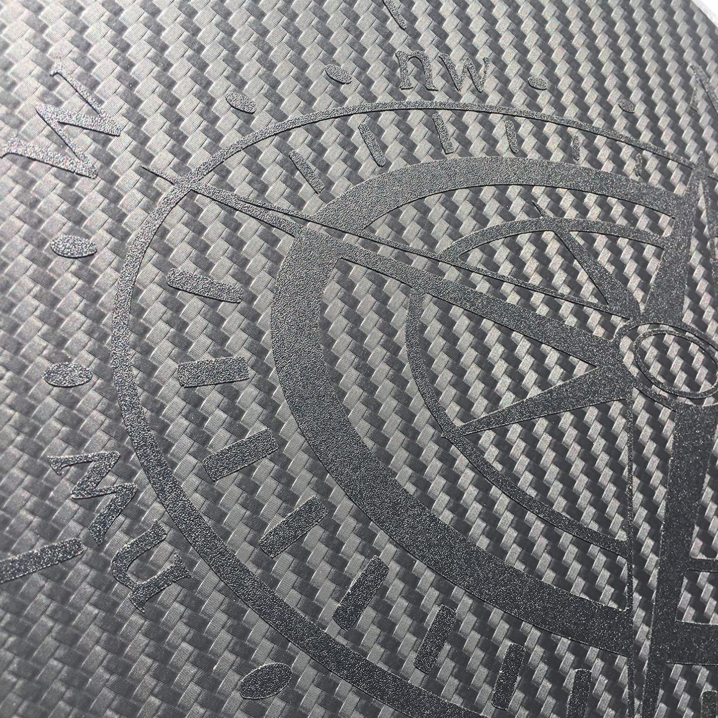 BMW Aluminium Top Box Lid Pad.
