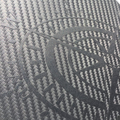 BMW Aluminium Top Box Lid Pad.