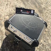 BMW Aluminium Top Box Lid Pad.