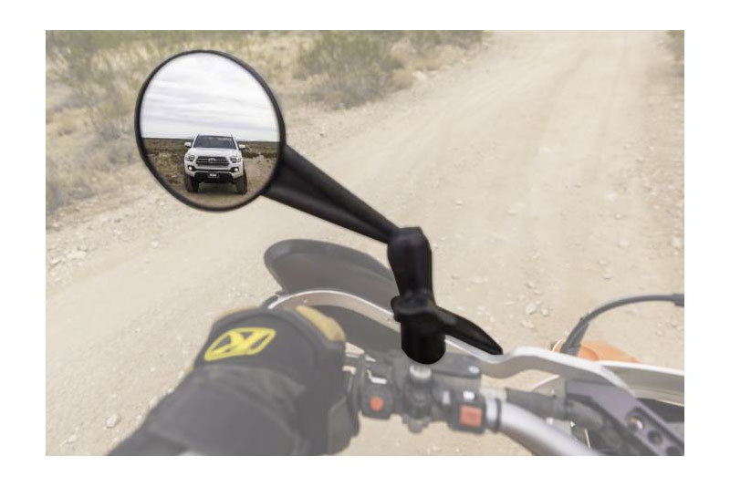 Adventure Mirror :- Double take Enduro Mirror (Set).