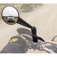 Adventure Mirror :- Double take Enduro Mirror (Set).