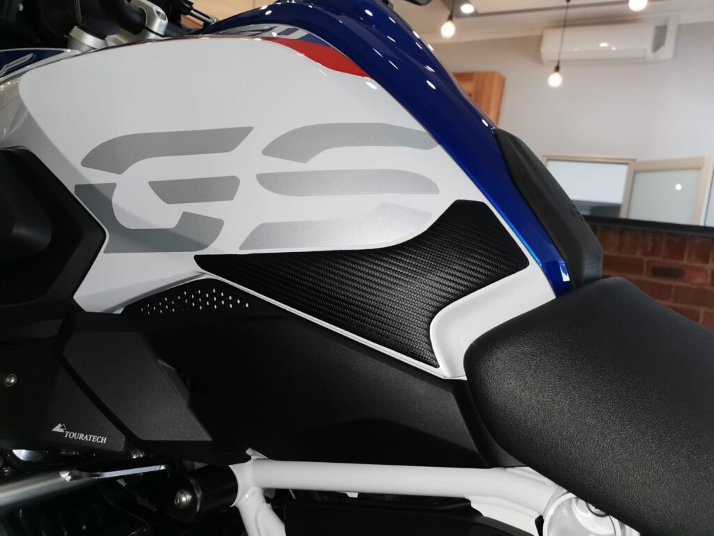 BMW R1250 GS HP Ergonomics - Knee Pad