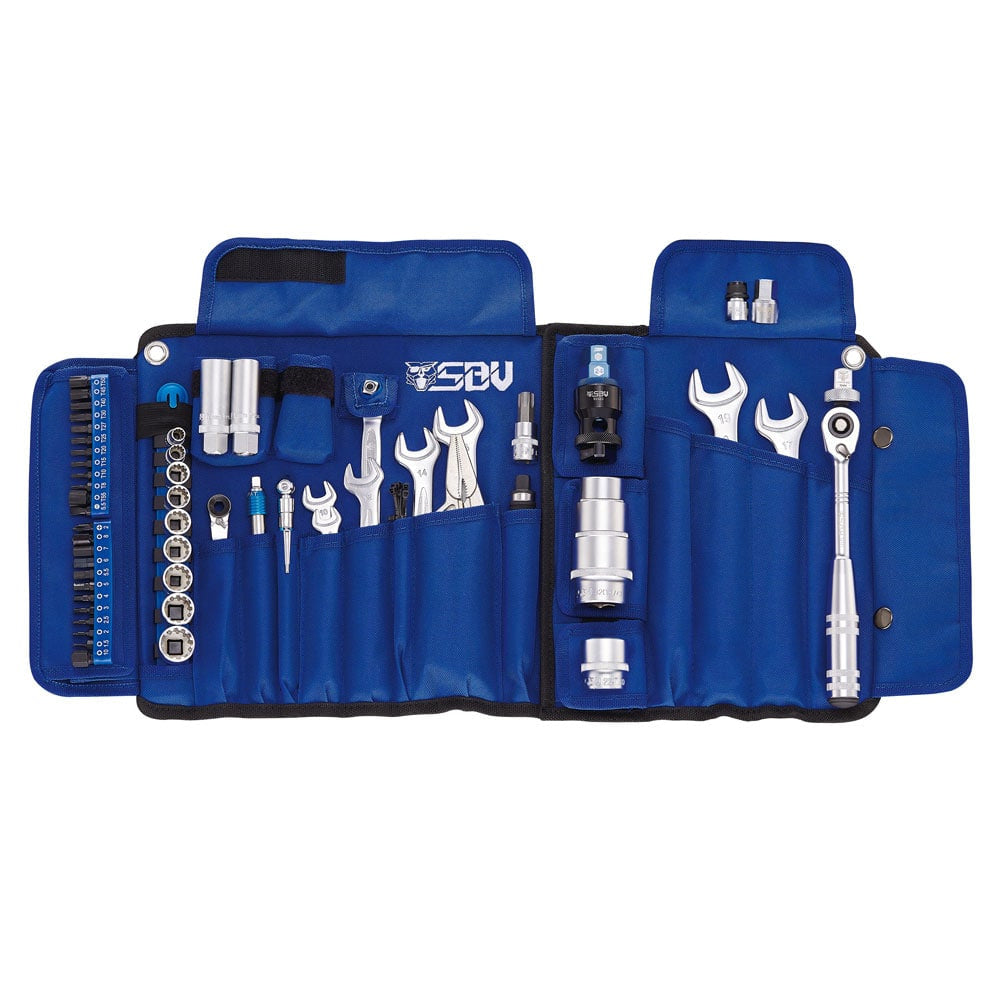 Tool Set - All Motorcycles Pro Kit