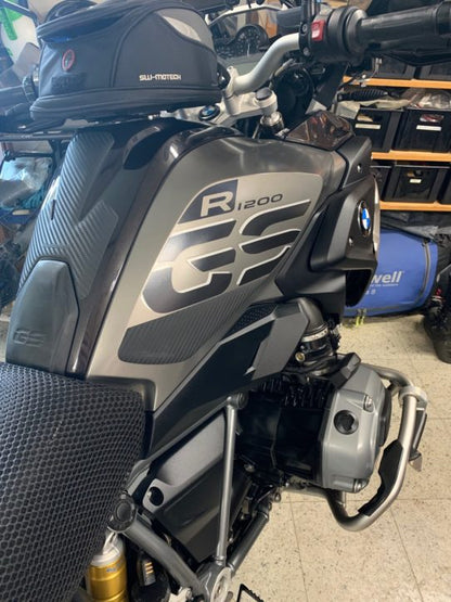 Bmw R Series Ergonomics -Knee Pads