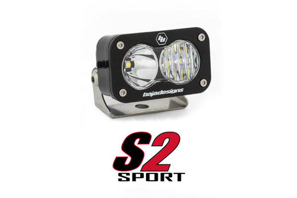 Aux LED 2260 Lu (Pair) - S2 Sports.