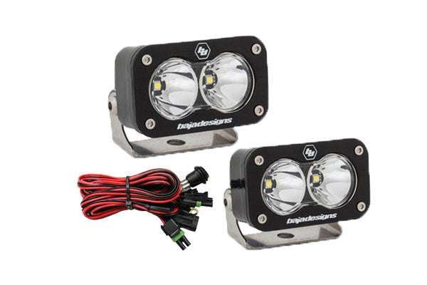 Aux LED 4900 Lu (Pair) - S2 Pro.