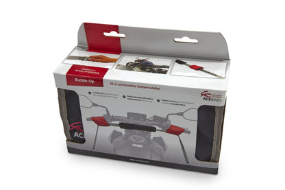 TIE DOWN - Buckle-up Strap Duo tension belt