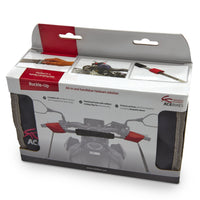 Motorcycle Transport - Buckle-up Strap Duo tension belt