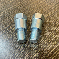 Mirror HEIGHT Adaptors M10x 1.5 - 20MM RISE
