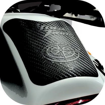 Honda Africa Twin Ergonomics - Tank Pad.
