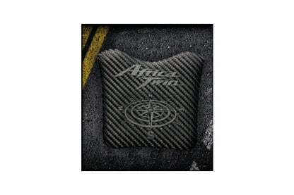 Honda Africa Twin Ergonomics - Tank Pad.