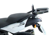 BMW K1300S Topcase carrier - Fixed Hinge (Alu Rack).