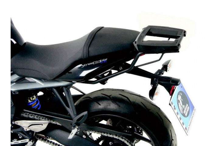 Triumph Speed Triple 1050 Sidecase Carrier - 'C-Bow".