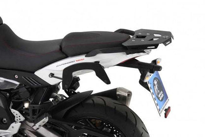 Aprilia Caponord 1200 Sidecases Carrier - C-Bow.