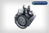 BMW Motorrad Protection - Auxiliary Lights Guard (GRILL).
