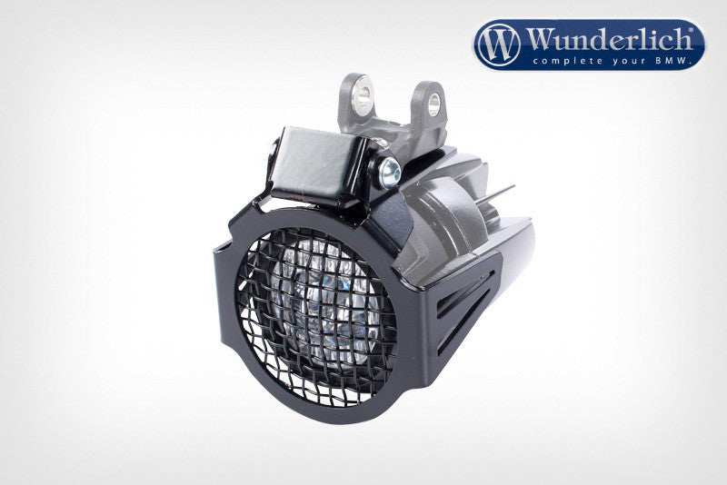 BMW Motorrad Protection - Auxiliary Lights Guard (GRILL).