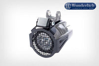 BMW Motorrad Protection - Auxiliary Lights Guard (GRILL).
