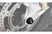 Protection - Axle Sliders Front (K157)