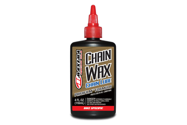 Bicycle Chain Wax (Maxima Racing).