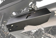 BMW F800GS Protection - Exhaust Heat Shield.