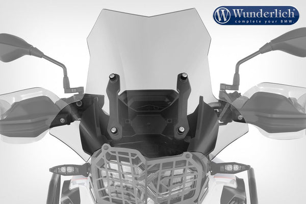 BMW F750GS Screen - Windscreen Marathon.