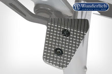 BMW F750GS Ergonomics - Brake Lever Enlargement.