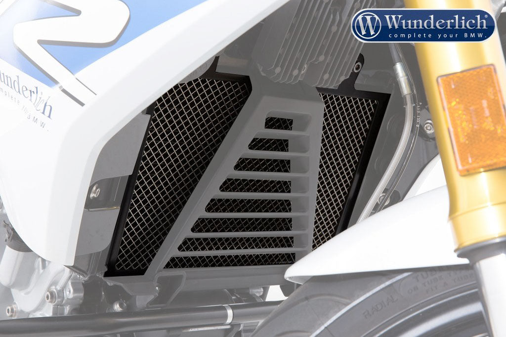 BMW G 310 GS Protection - Radiator Guard.