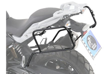 BMW G 310 GS Carrier - Sidecases - Quick Release (Black).