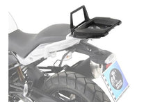 BMW G 310R Carrier - Top Case Carrier (Fixed Hinge).