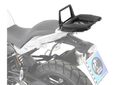 BMW G 310R Carrier - Top Case Carrier (Fixed Hinge).
