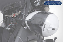 BMW Helmet Anti-Theft System "HelmLock".