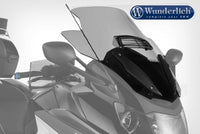 BMW K 1600 All Screen - Windscreen Marathon.
