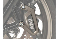 BMW K1600 Protection - Brake Caliper Cover (front).
