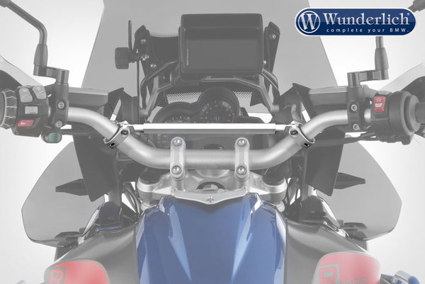 BMW Motorrad Ergonomics - Handlebar Cross-Strut.