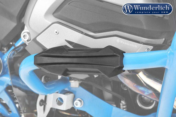 BMW Motorrad Protection - Crash bar slide pad.