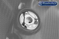 BMW Motorrad Ergonomics - Oil Filler Plug (with key).
