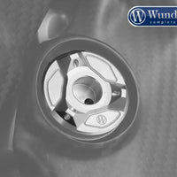 BMW Motorrad Ergonomics - Oil Filler Plug (with key).