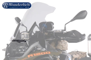 BMW R1200GS Accessories - Camera Mount (Above Headlight).