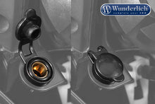 BMW R1200GS Ergonomics - Socket Holder.