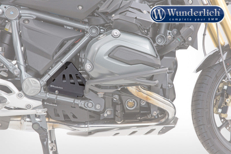 BMW R1250GS Protection - Starter Protector (Black).