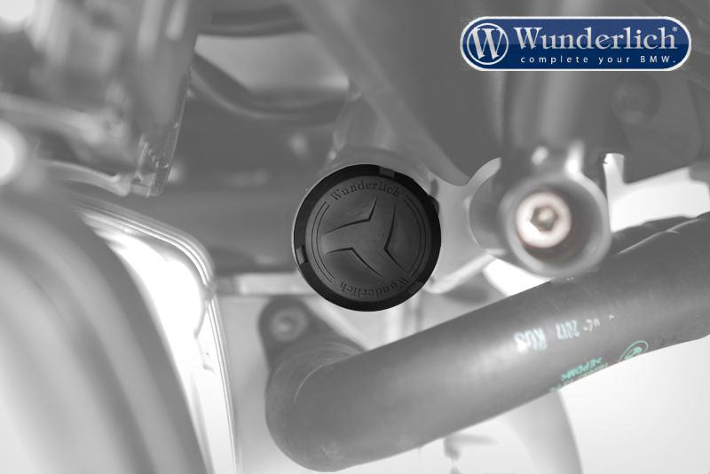 BMW R1250GS Styling - Frame Cap Set (Rubber).
