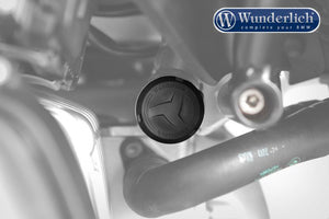 BMW R1250GS Styling - Frame Cap Set (Rubber).