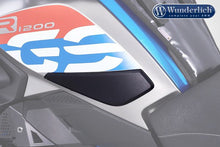 BMW R1200GS Ergonomics - Tank Pad.
