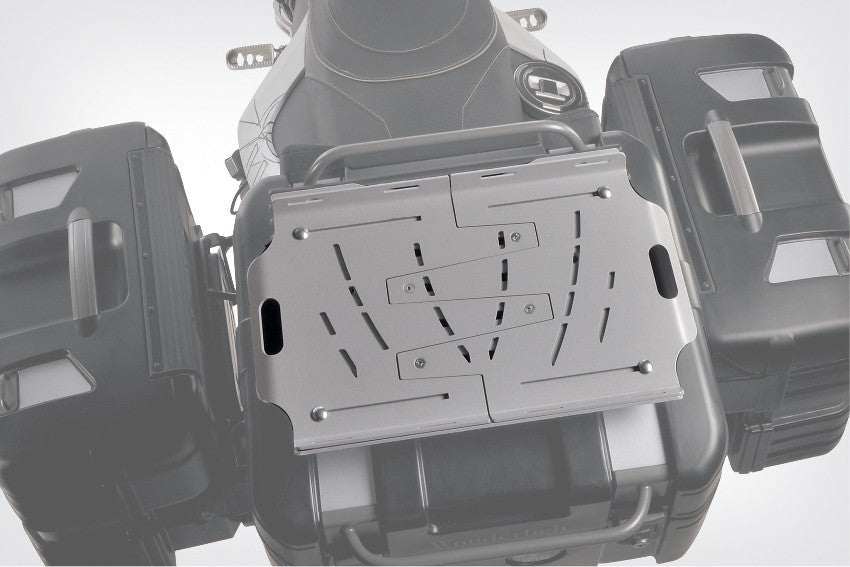 Bmw R 1200 Rear Rack BMW R1200GS Luggage - Rear Rack Vario (for Topcases) – Motousher ...