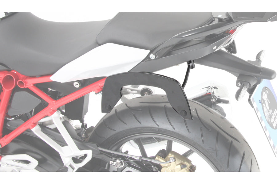 BMW R1200R Carrier - Sidecases C-Bow.