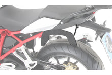 BMW R1200R Carrier - Sidecases C-Bow.