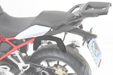 BMW R1200RS Carrier Sidecases - C-Bow.